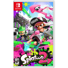 Игра Splatoon 2 для Nintendo Switch