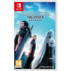 Игра Crisis Core - Final Fantasy VII - Reunion для Nintendo Switch