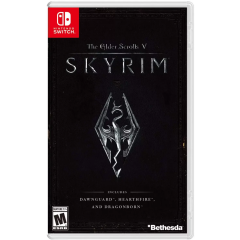 Игра The Elder Scrolls V: Skyrim для Nintendo Switch