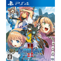 Игра Demon Gaze II для Sony PS4