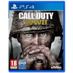 Игра Call of Duty: WWII для Sony PS4