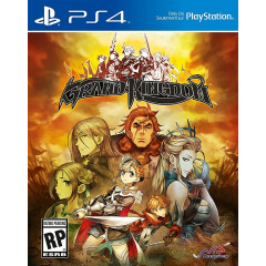 Игра Grand Kingdom - Limited Edition для Sony PS4