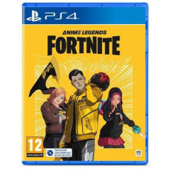 Игра Fortnite: Anime Legends Pack для Sony PS4