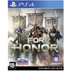 Игра For Honor для Sony PS4