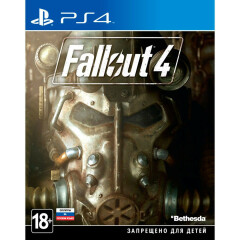 Игра Fallout 4 – Game Of The Year Edition для Sony PS4