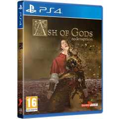 Игра Ash of Gods: Redemption для Sony PS4