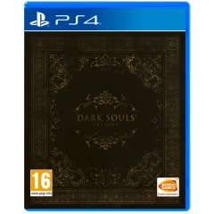 Игра Dark Souls Trilogy для Sony PS4