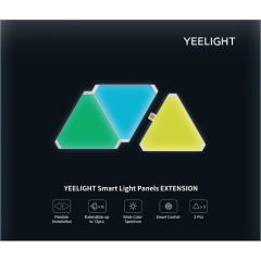 Умная светодиодная панель Xiaomi Yeelight Smart Light Panels (YLFWD-0013)