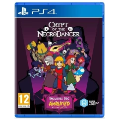 Игра Crypt of the NecroDancer для Sony PS4