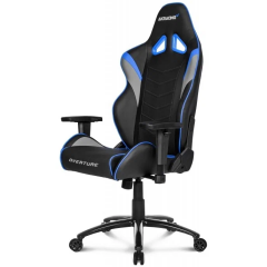 Игровое кресло AKRacing Overture Black/Blue