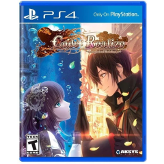 Игра Code: Realize - Bouquet of Rainbows для Sony PS4