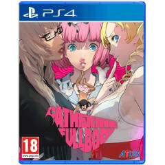 Игра Catherine: Full Body для Sony PS4