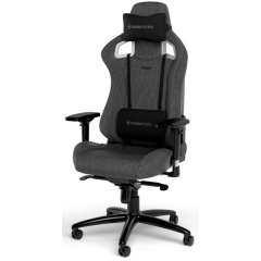 Игровое кресло Noblechairs EPIC TX Fabric/Anthracite