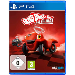 Игра BIG-Bobby-Car – The Big Race для Sony PS4