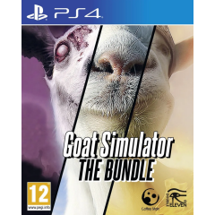 Игра Goat Simulator: The Bundle для Sony PS4