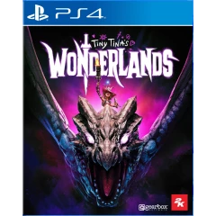 Игра Tiny Tina's Wonderlands для Sony PS4