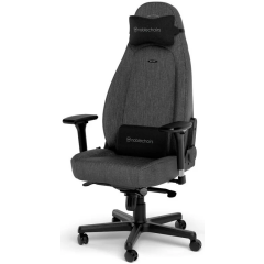 Игровое кресло Noblechairs ICON TX Fabric/Anthracite