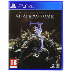 Игра Middle-earth: Shadow of War для Sony PS4