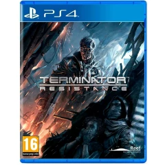 Игра Terminator: Resistance для Sony PS4