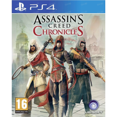 Игра Assassin's Creed Chronicles для Sony PS4