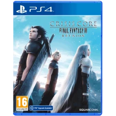 Игра Crisis Core - Final Fantasy VII - Reunion для Sony PS4