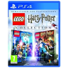 Игра LEGO Harry Potter Collection для Sony PS4