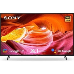 ЖК телевизор Sony 50" KD-50X75K