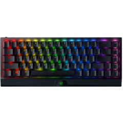 Клавиатура Razer BlackWidow V3 Mini Hyperspeed (Yellow Switch) (RZ03-03890400-R3G1)