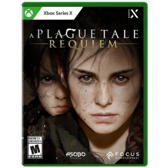 Игра A Plague Tale Requiem для Xbox Series X|S