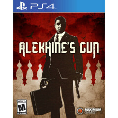 Игра Alekhine's Gun для Xbox One