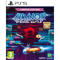Игра Arkanoid - Eternal Battle. Limited Edition для Sony PS5