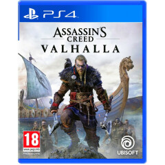 Игра Assassin's Creed: Вальгалла для Sony PS4