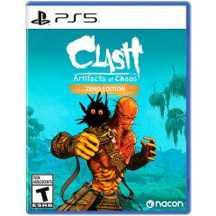 Игра Clash: Artifacts of Chaos для PS5