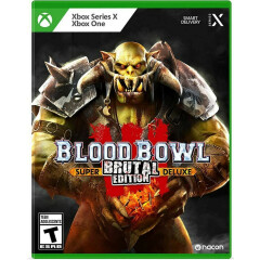 Игра Blood Bowl 3 Super Brutal Deluxe Edition для Xbox Series X|S / Xbox One