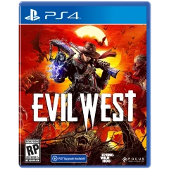 Игра Evil West для Sony PS4