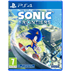 Игра Sonic Frontiers для Sony PS4