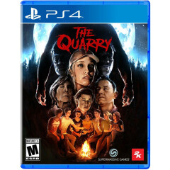 Игра The Quarry для Sony PS4