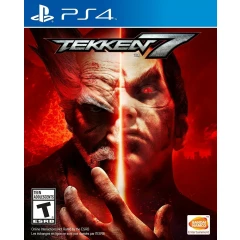 Игра Tekken 7 для Sony PS4