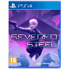 Игра Severed Steel для Sony PS4