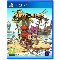 Игра The Survivalists для Sony PS4