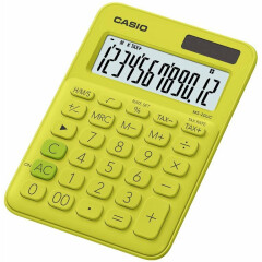 Калькулятор CASIO MS-20UC-YG-S-EC