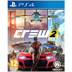 Игра The Crew 2 для Sony PS4