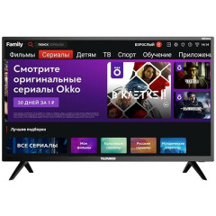 ЖК телевизор Telefunken 32" TF-LED32S90T2S