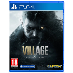 Игра Resident Evil Village для Sony PS4