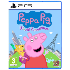 Игра Peppa Pig: World Adventures для Sony PS5