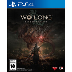 Игра Wo Long: Fallen Destiny для Sony PS4