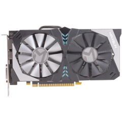 Видеокарта NVIDIA GeForce GTX 1650 Maxsun 4Gb (GTX1650 TERMINATOR 4GD6)