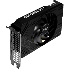 Видеокарта NVIDIA GeForce RTX 4060 Ti Palit StormX OC 8Gb (NE6406TS19P1-1060F)