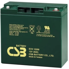 Аккумуляторная батарея CSB EVX12200