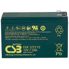 Аккумуляторная батарея CSB EVX1272 F2